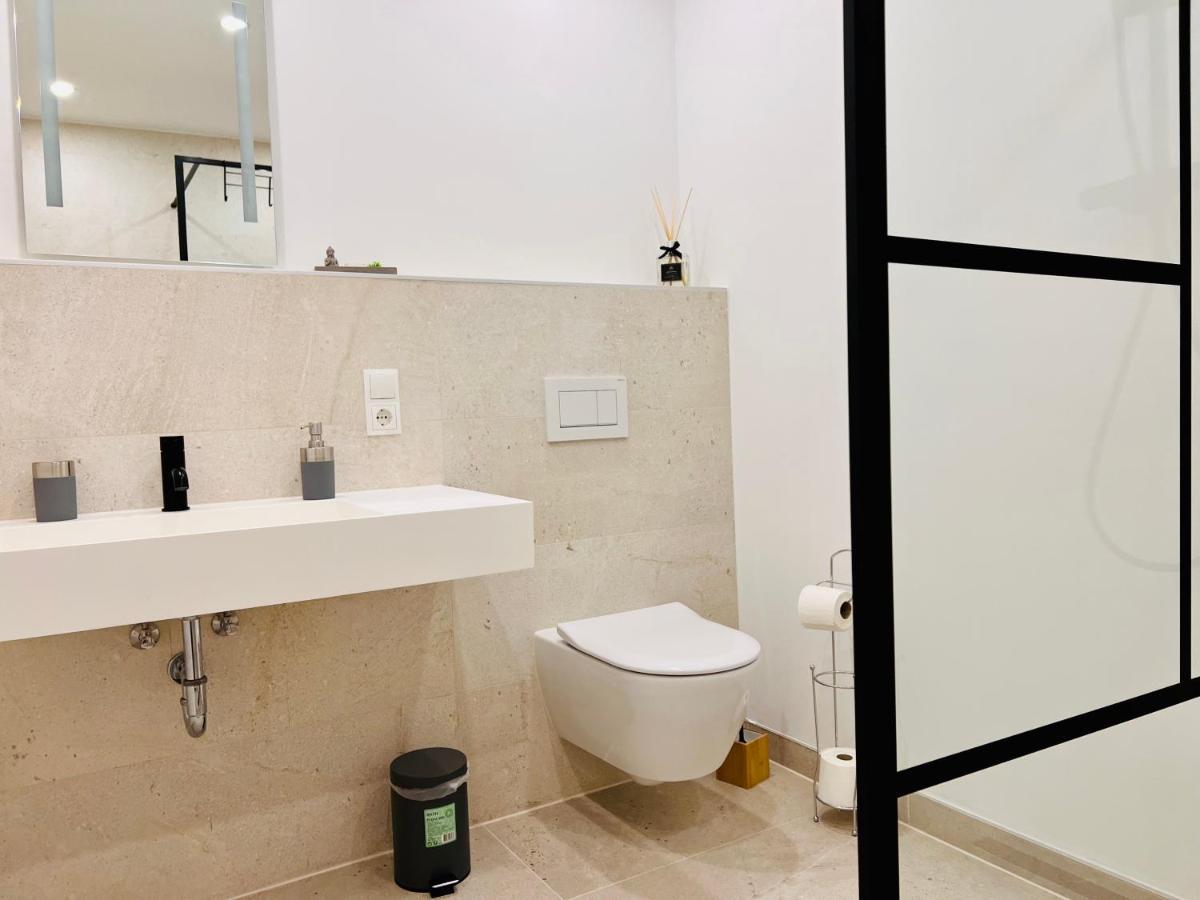 Idyllische Ferienwohnung Mit Balkon & Ausblick Arzbach エクステリア 写真