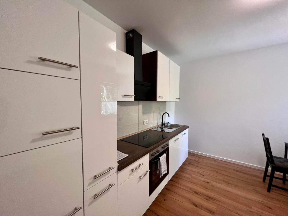 Idyllische Ferienwohnung Mit Balkon & Ausblick Arzbach エクステリア 写真