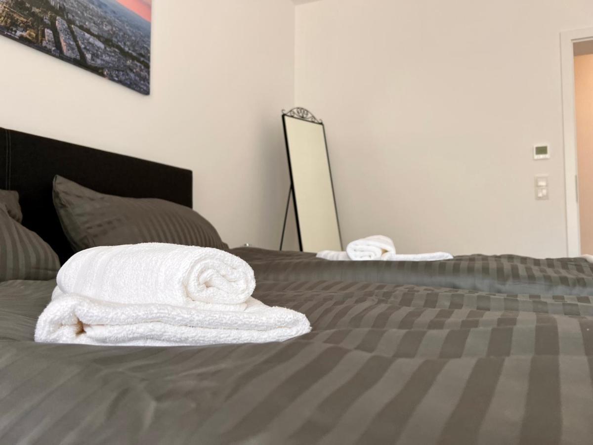 Idyllische Ferienwohnung Mit Balkon & Ausblick Arzbach エクステリア 写真