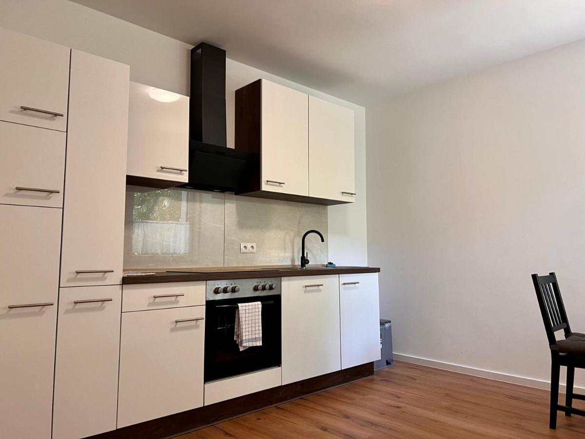 Idyllische Ferienwohnung Mit Balkon & Ausblick Arzbach エクステリア 写真